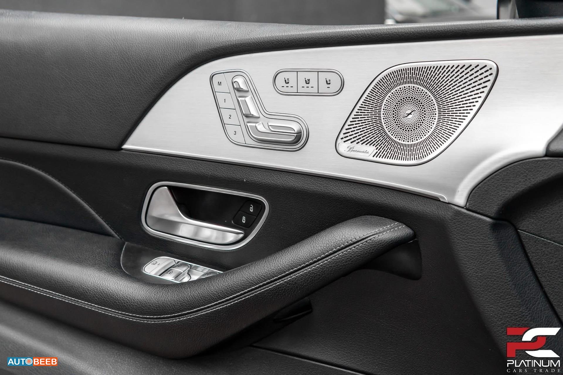 مرسيدس بنز GLC350e 2021