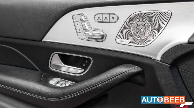 مرسيدس بنز GLC350e 2021