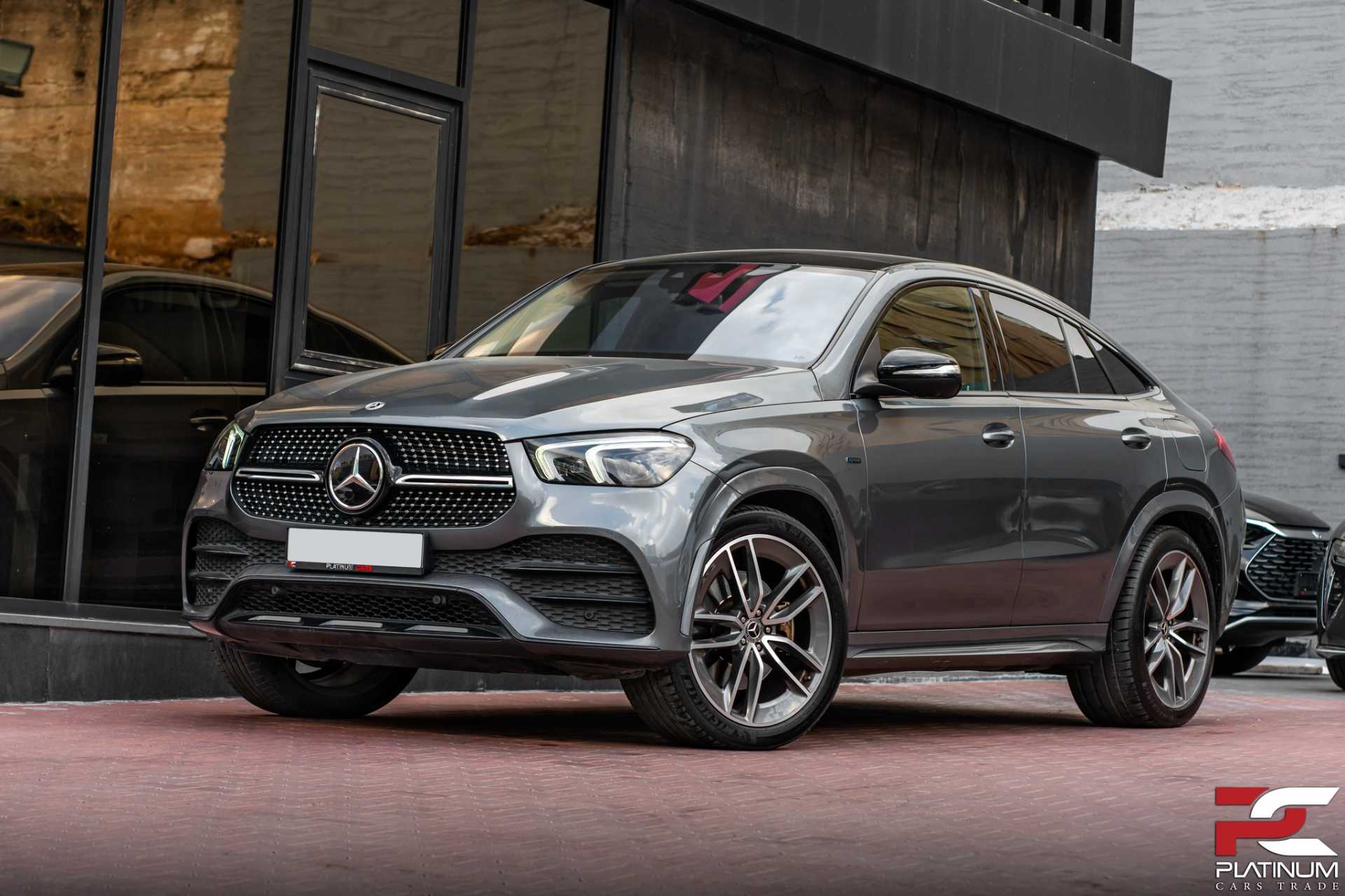 مرسيدس بنز GLC350e 2021