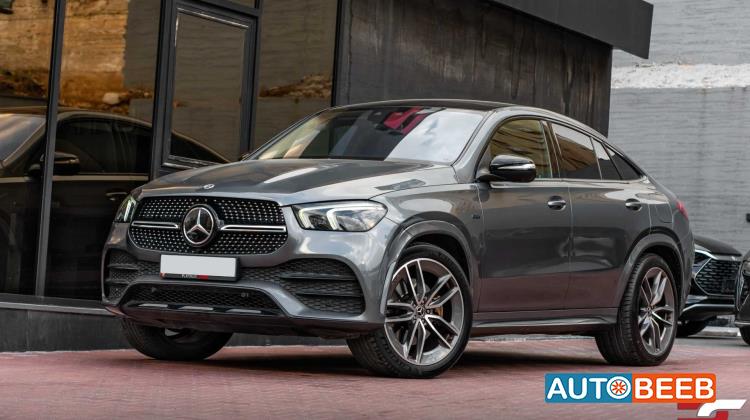 مرسيدس بنز GLC350e 2021