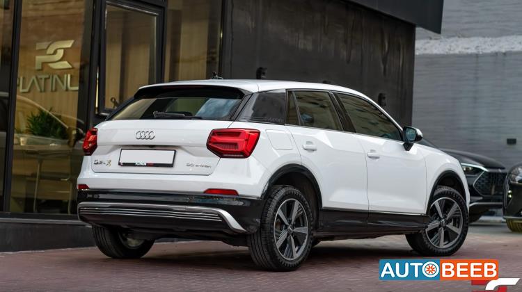 Audi Q2 2021