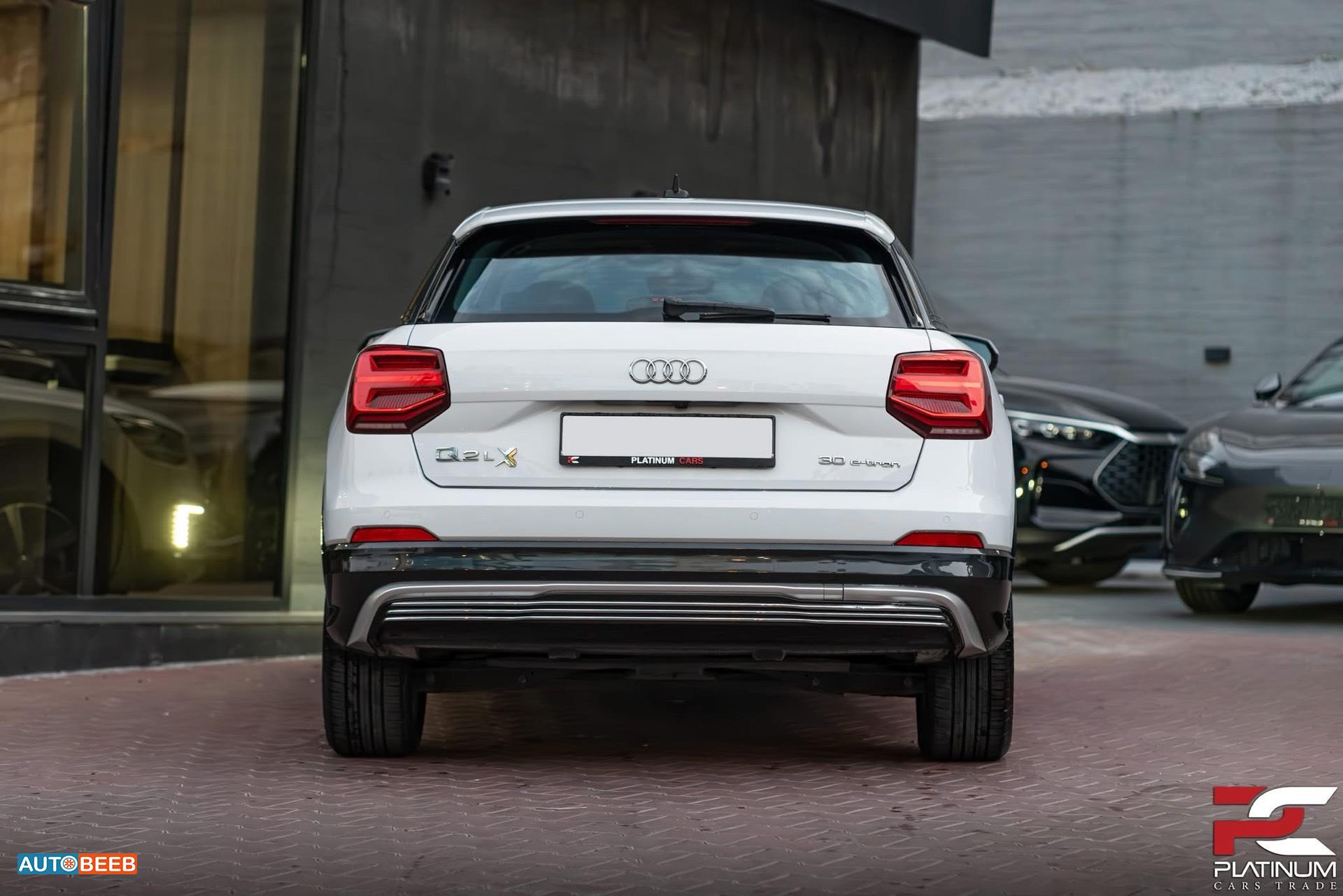Audi Q2 2021