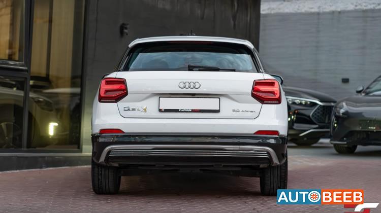 Audi Q2 2021
