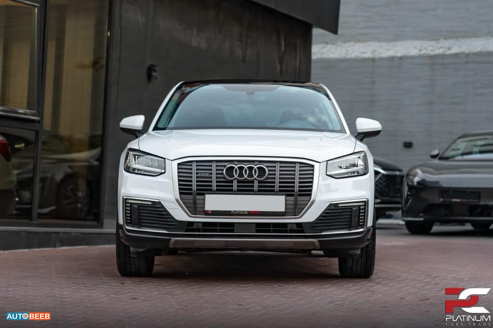 Audi Q2 2021