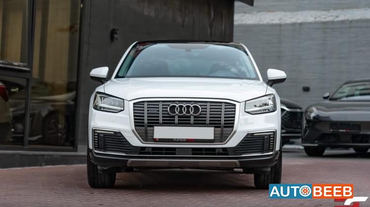 Audi Q2 2021