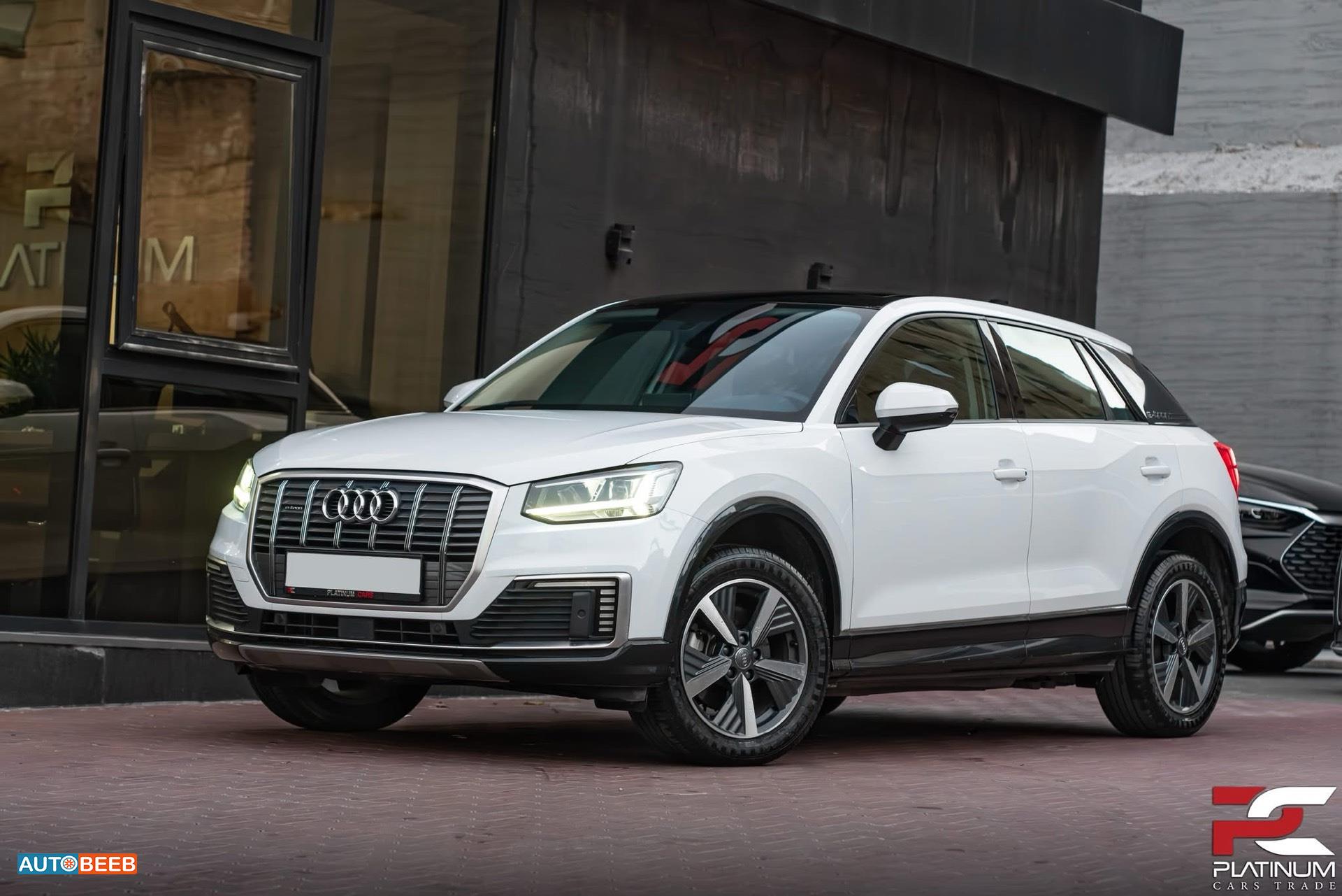 Audi Q2 2021