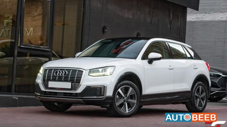 Audi Q2 2021