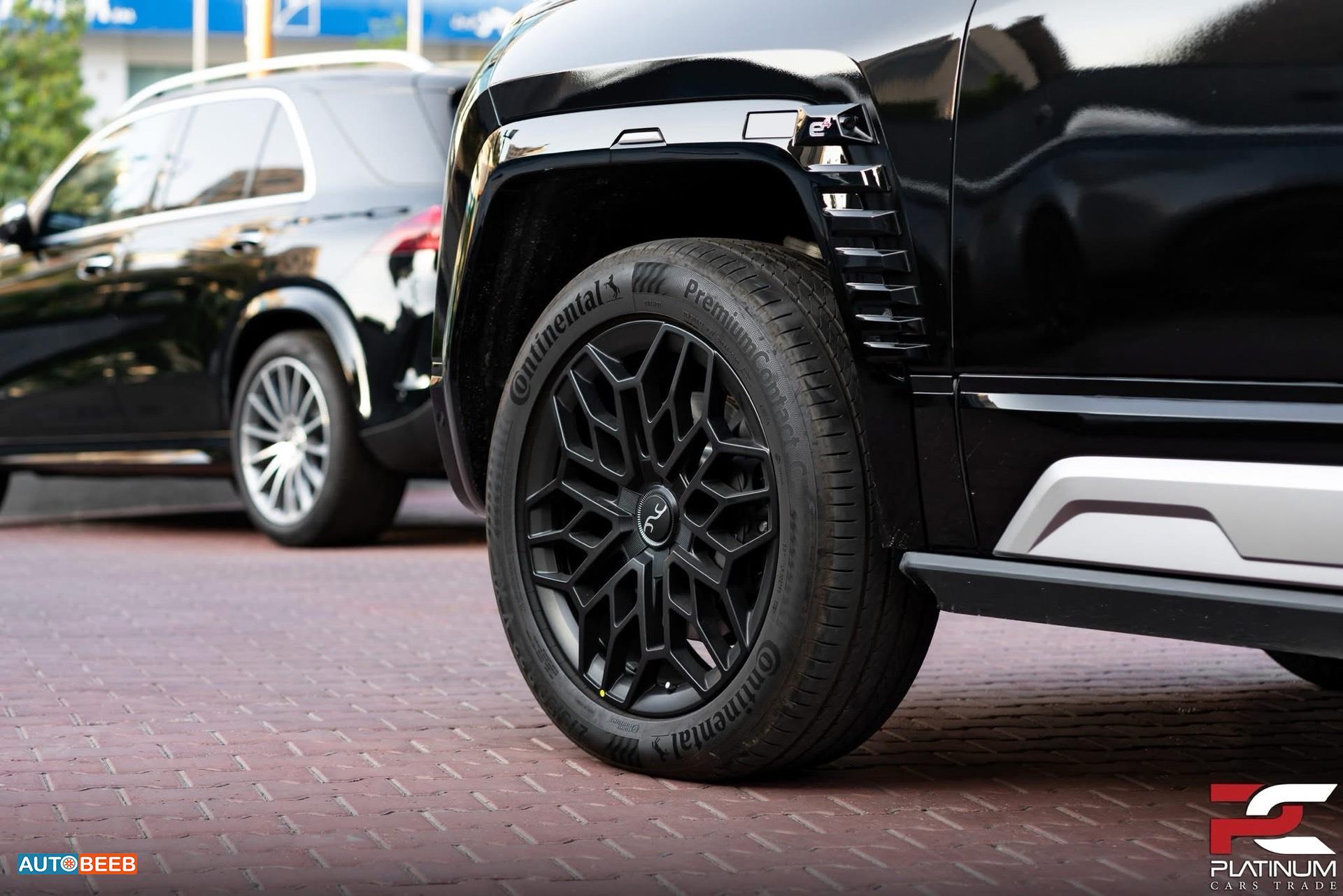 بي واي دي يانغوانغ يو8 2024