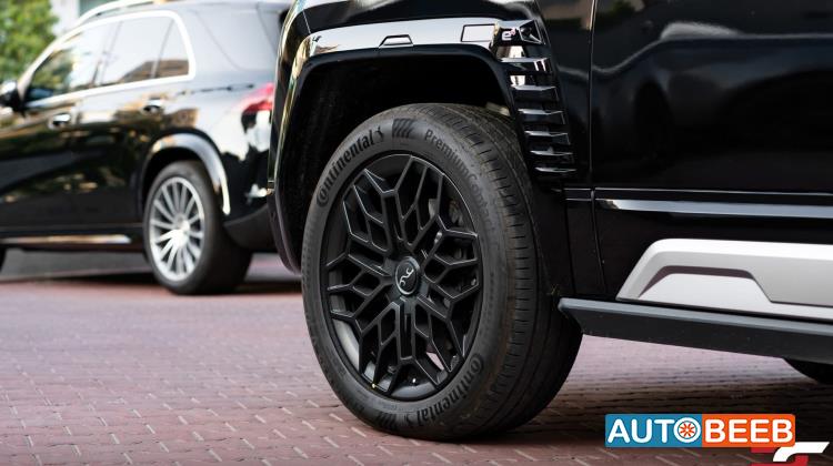 بي واي دي يانغوانغ يو8 2024