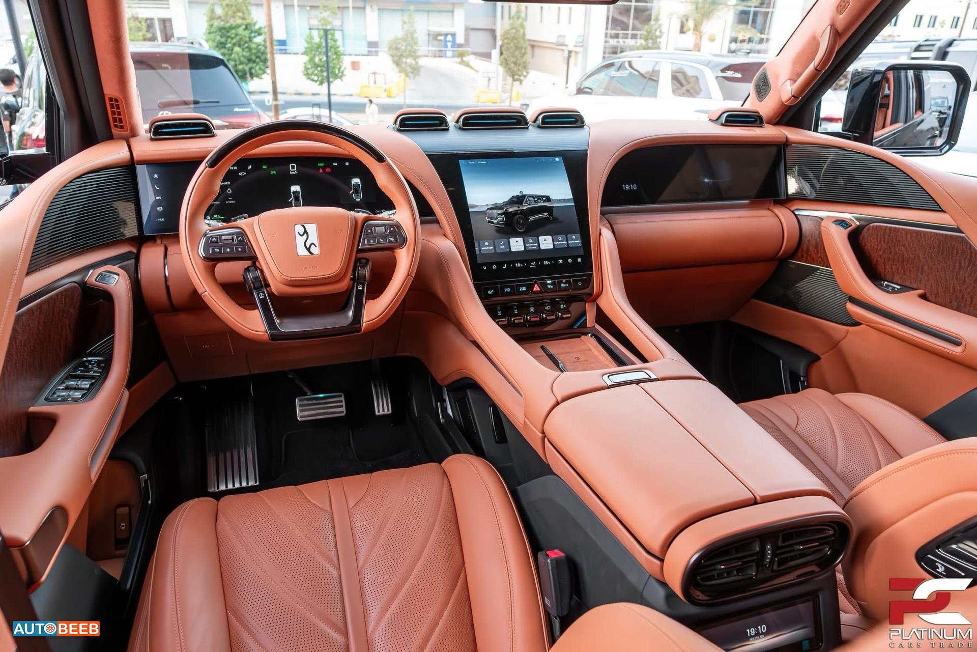 بي واي دي يانغوانغ يو8 2024