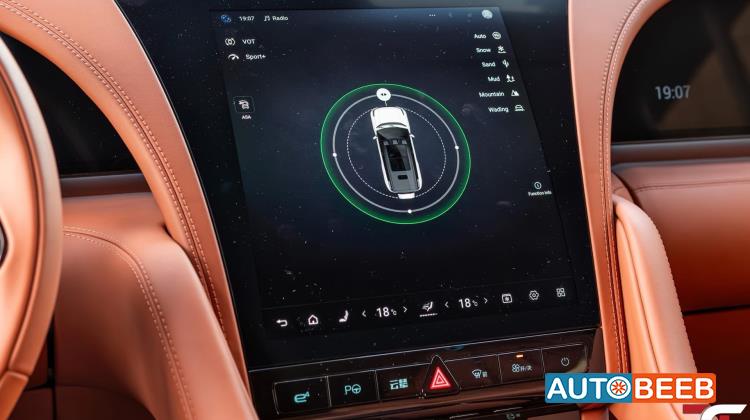 بي واي دي يانغوانغ يو8 2024