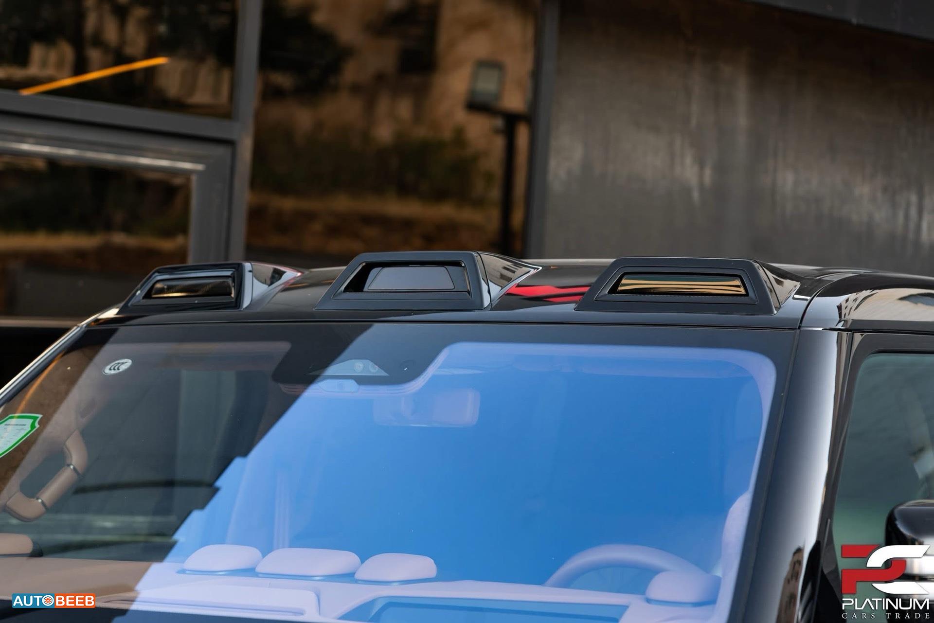 بي واي دي يانغوانغ يو8 2024