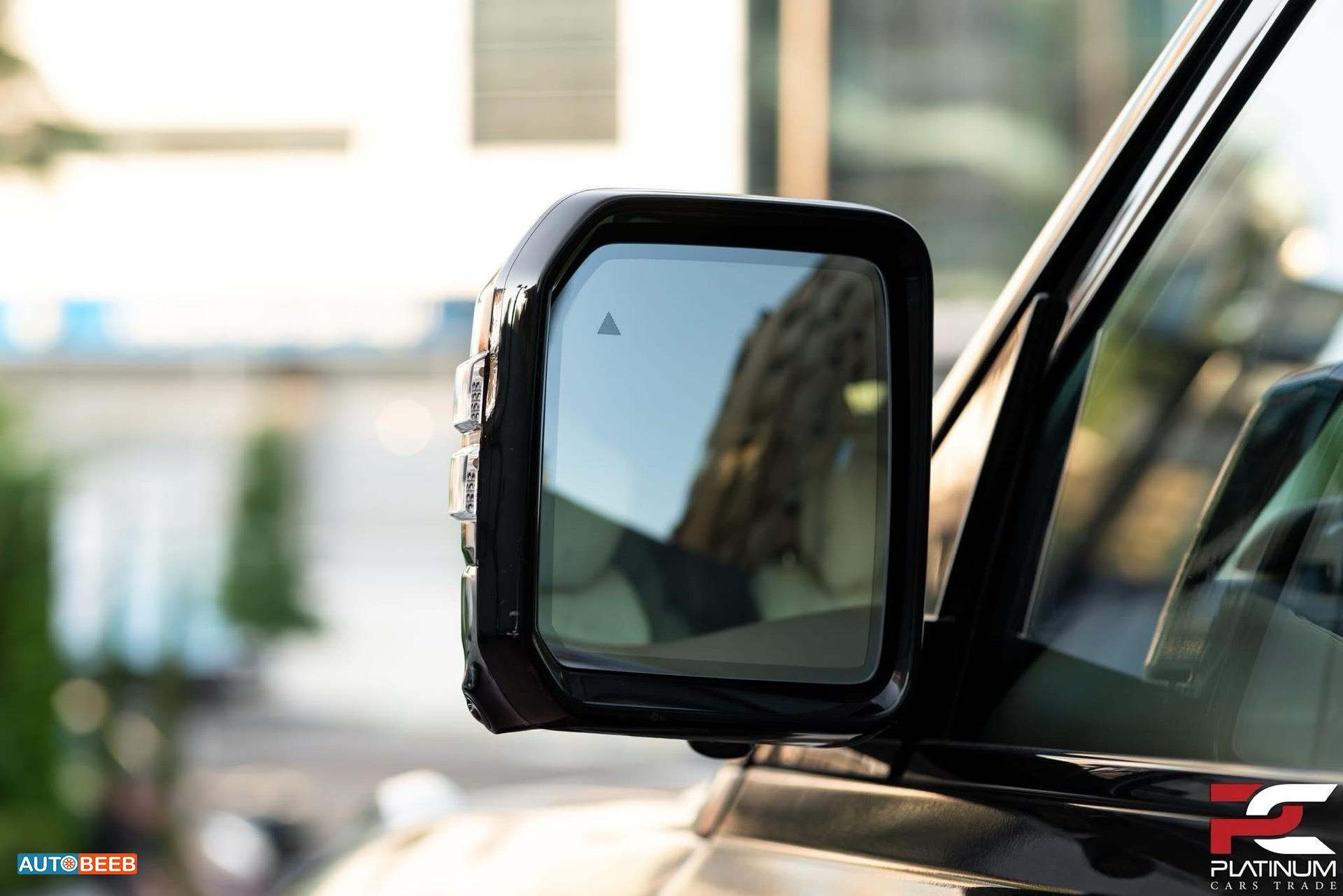 بي واي دي يانغوانغ يو8 2024