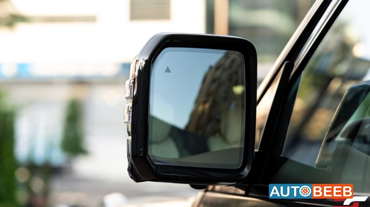 بي واي دي يانغوانغ يو8 2024