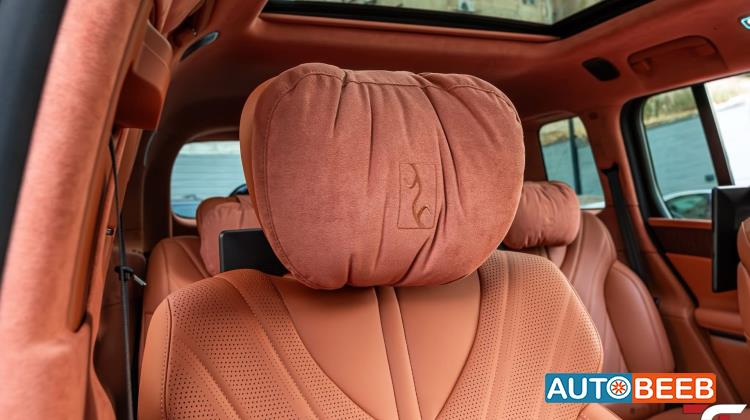 بي واي دي يانغوانغ يو8 2024