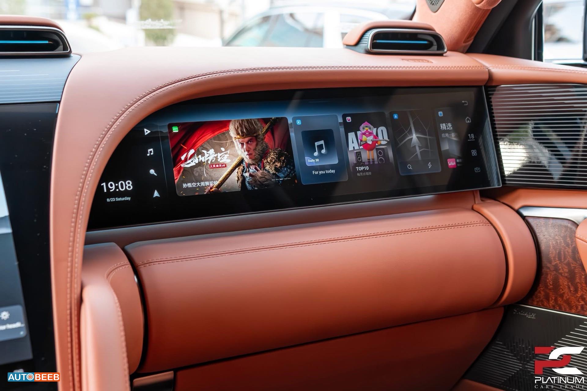 بي واي دي يانغوانغ يو8 2024