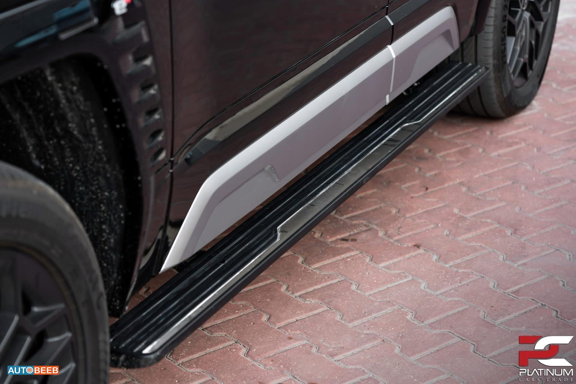 بي واي دي يانغوانغ يو8 2024