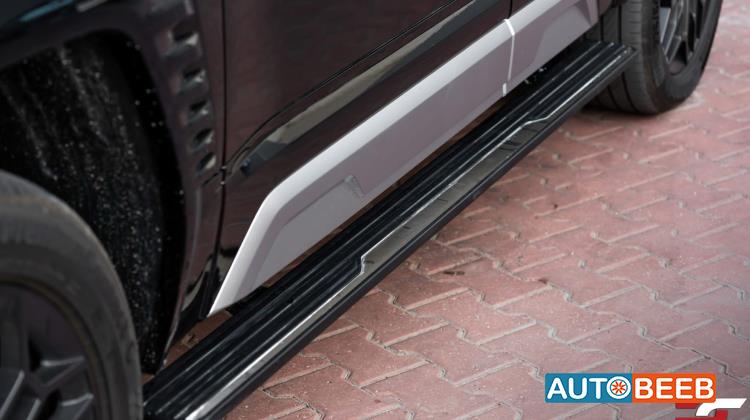 بي واي دي يانغوانغ يو8 2024