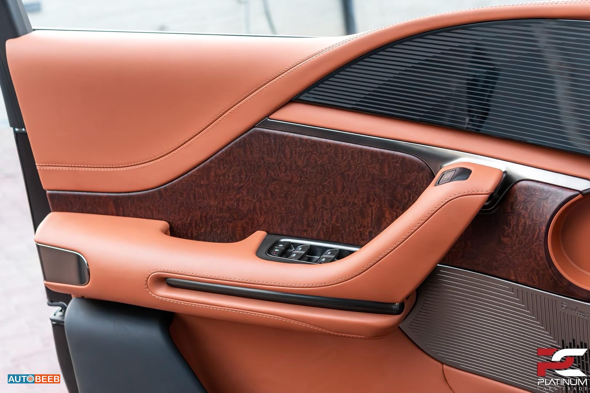 بي واي دي يانغوانغ يو8 2024