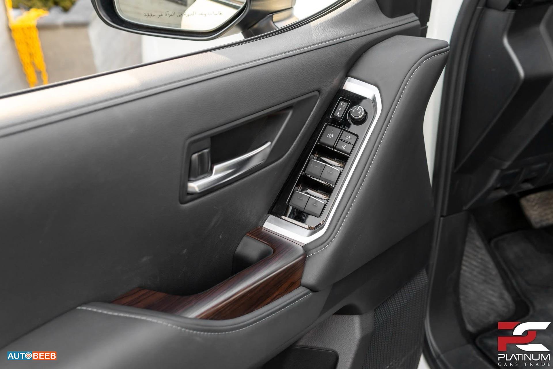 Toyota Land Cruiser 2024