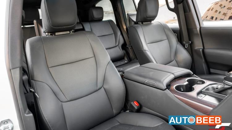 Toyota Land Cruiser 2024