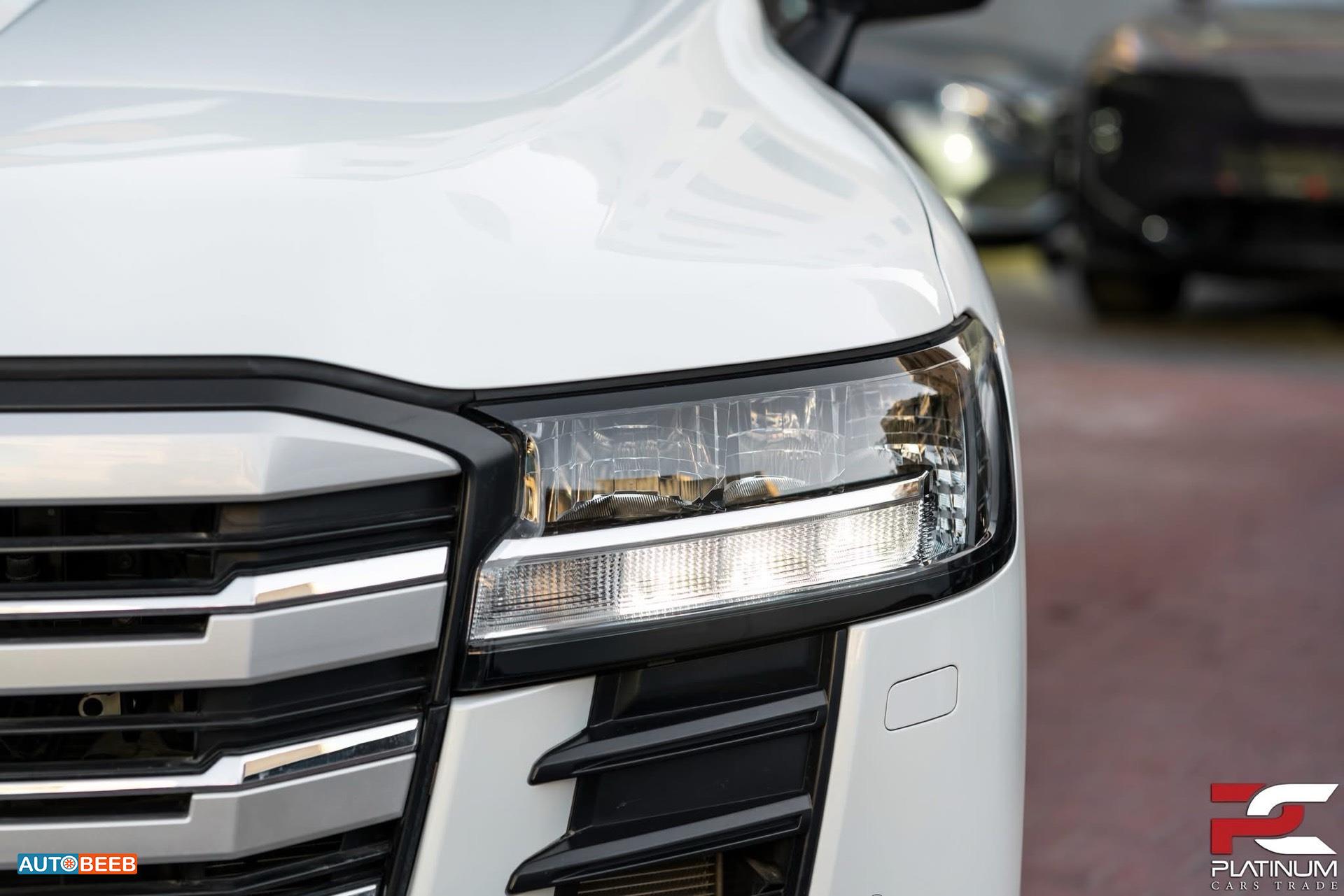 Toyota Land Cruiser 2024