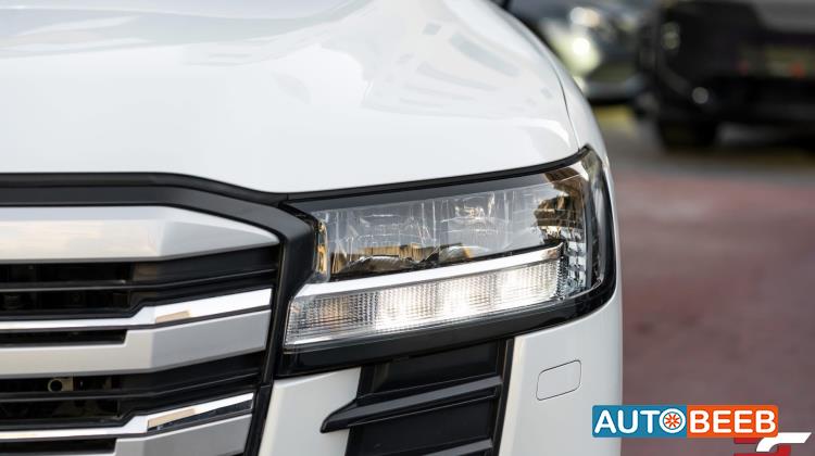 Toyota Land Cruiser 2024