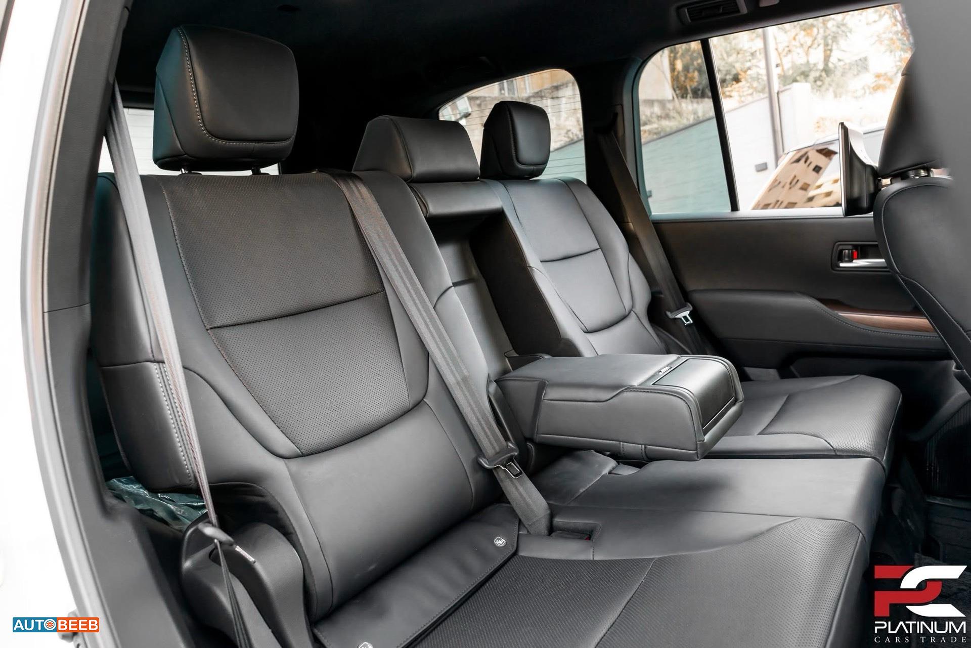 Toyota Land Cruiser 2024