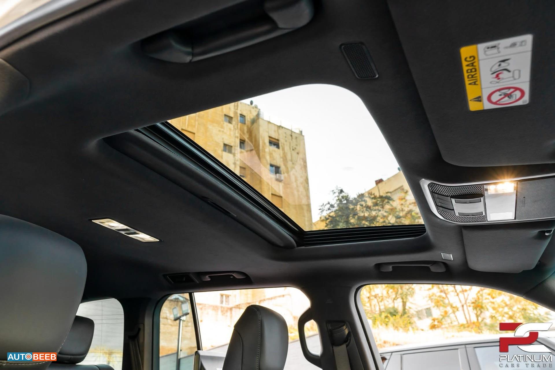 Toyota Land Cruiser 2024