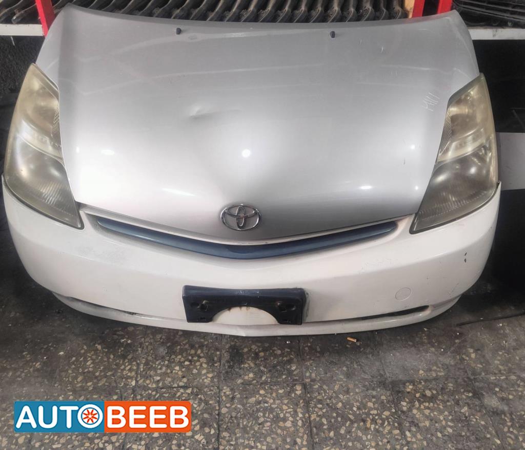 Body  Front clip Toyota Prius