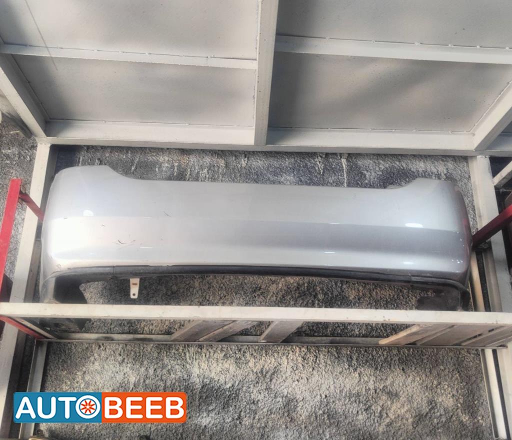 Body  Bumper Toyota Prius