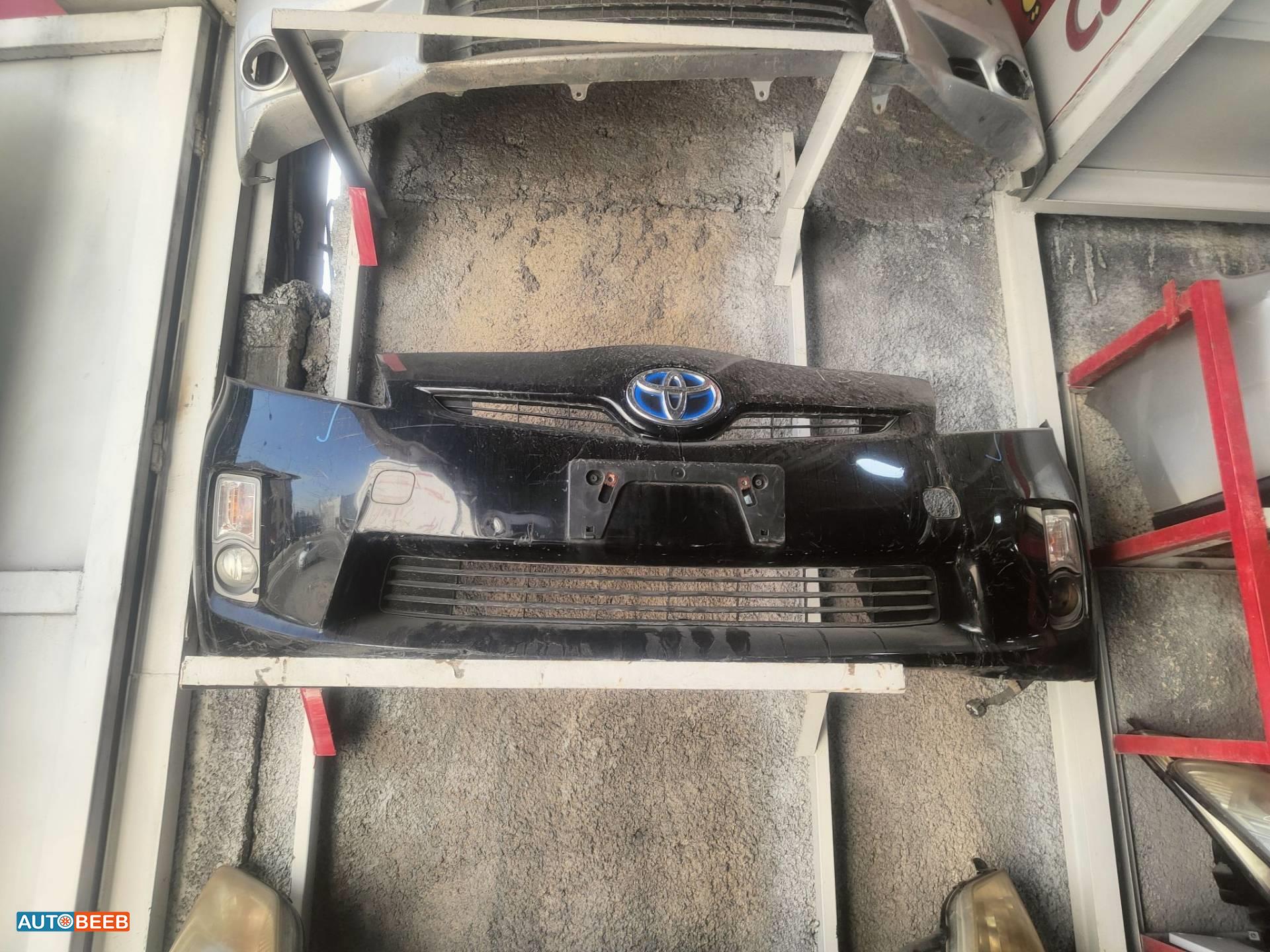 Body  Bumper Toyota Prius