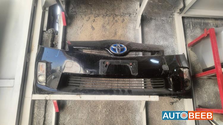Body  Bumper Toyota Prius
