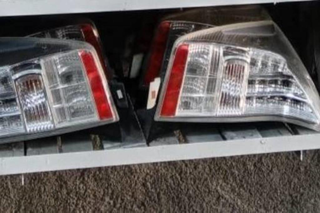 Lights Rear light Toyota Prius
