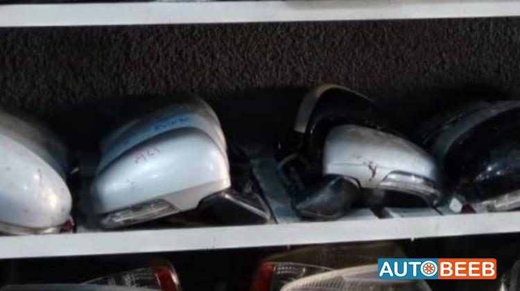 Body  Wing Mirror Toyota Prius