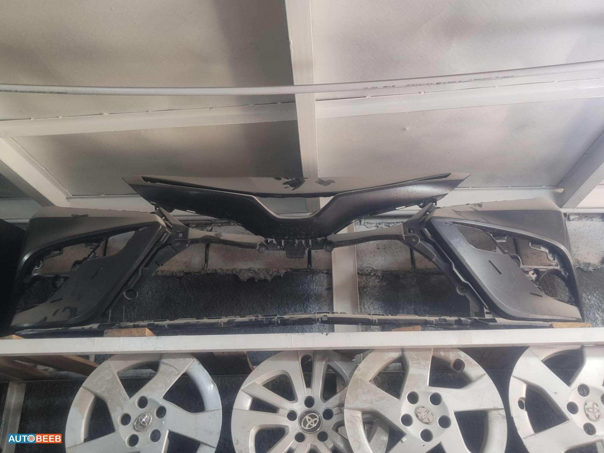 Body  Bumper Toyota Camry