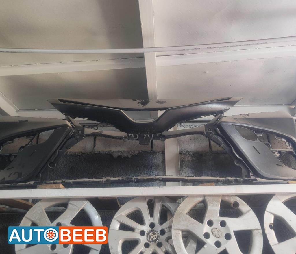 Body  Bumper Toyota Camry