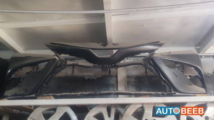 Body  Bumper Toyota Camry