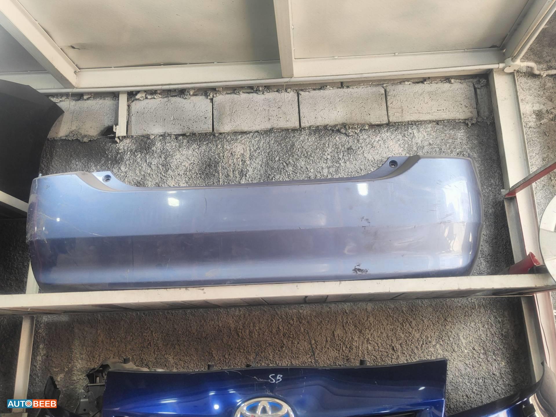 Body  Bumper Toyota Prius