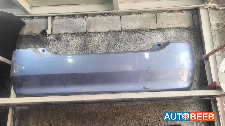 Body  Bumper Toyota Prius