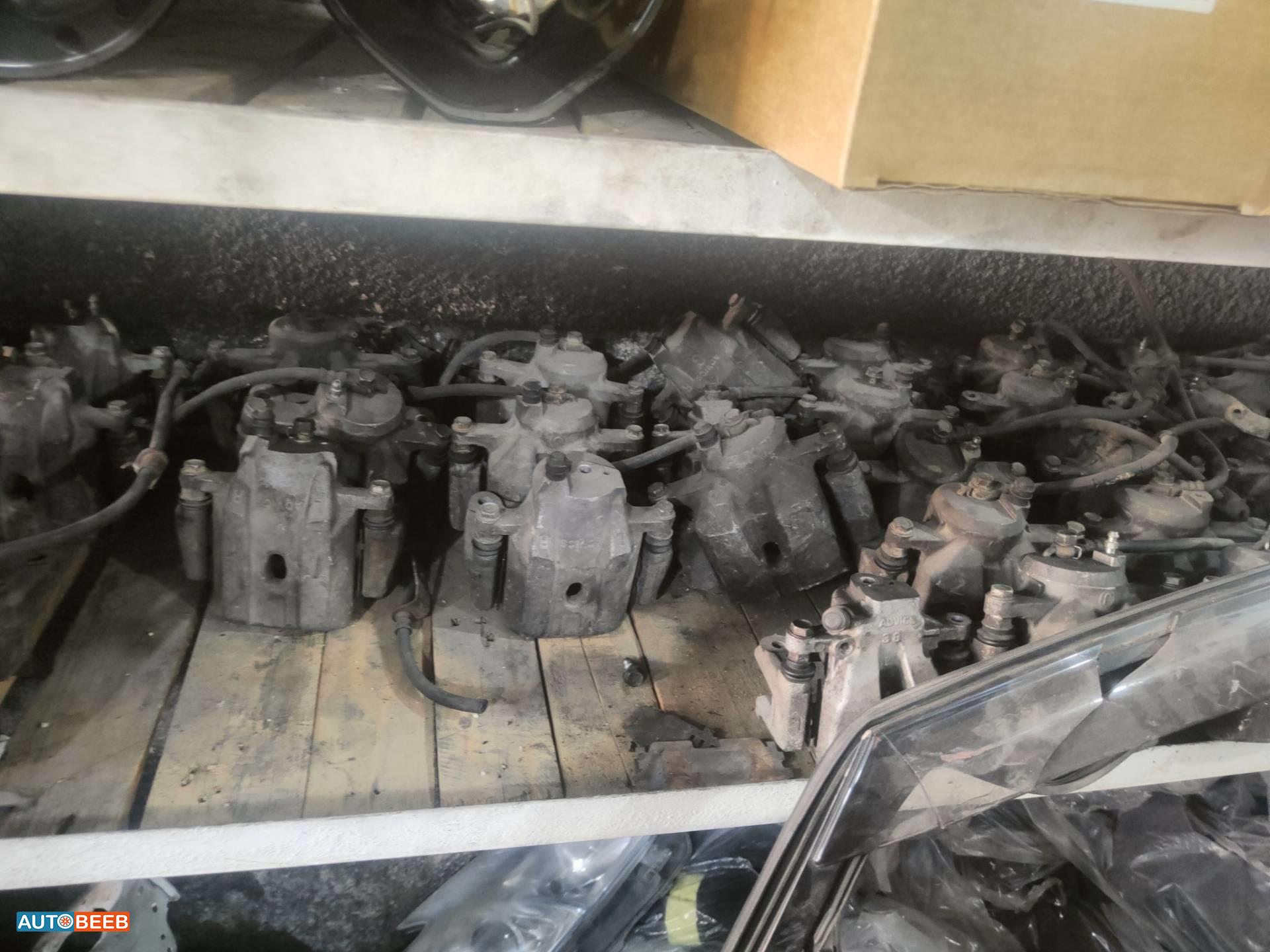 مخ بريك تويوتا بريوس 2004 2005 2006 2007 2008 2009 2010 2011 2012 2013