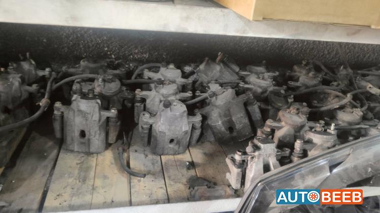 مخ بريك تويوتا بريوس 2004 2005 2006 2007 2008 2009 2010 2011 2012 2013