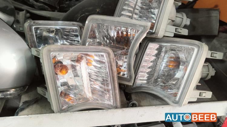 Lights Flasher Light Toyota Prius