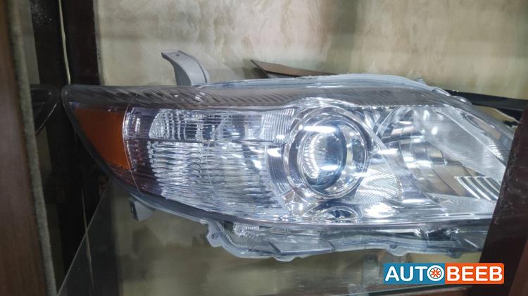 Lights Front light Toyota Camry