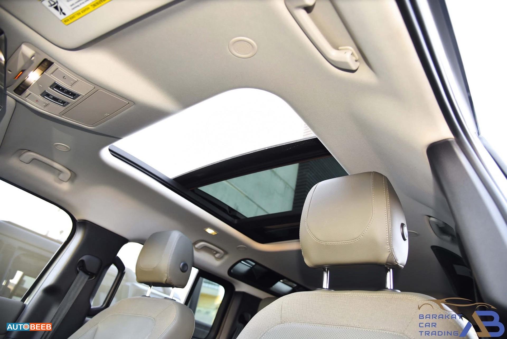 Land Rover Defender 2021