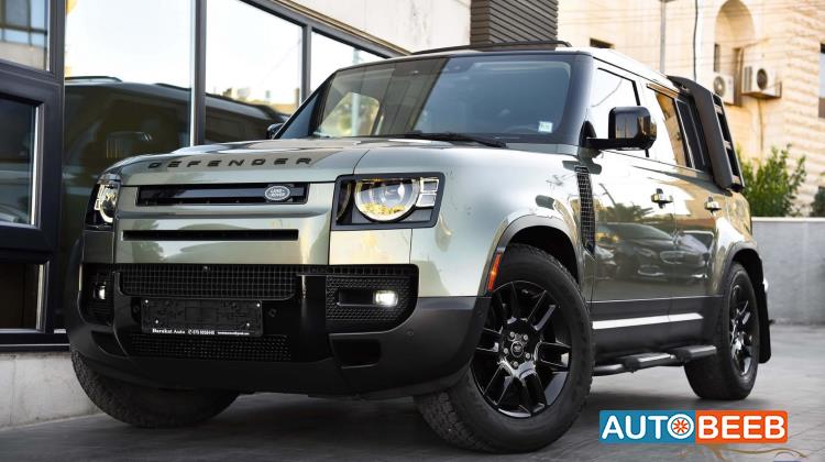 Land Rover Defender 2021