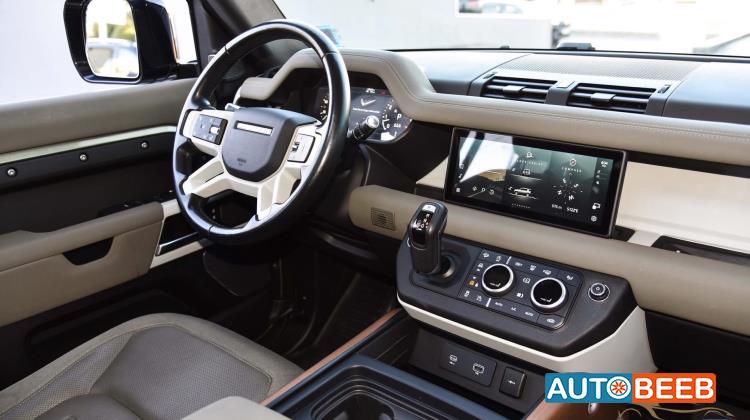 Land Rover Defender 2021