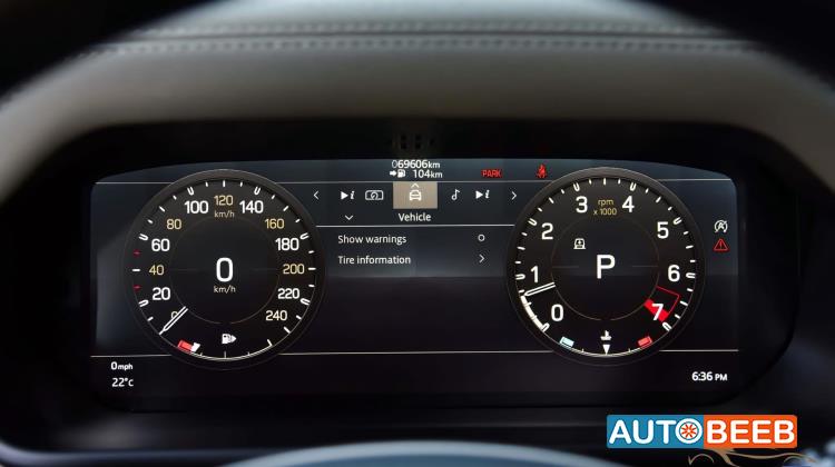 Land Rover Defender 2021