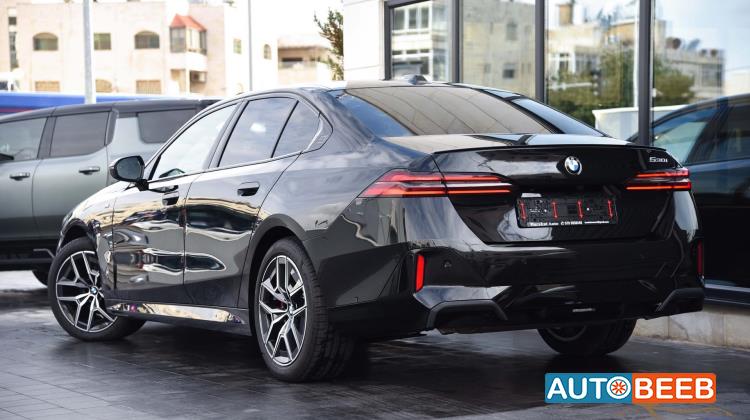 BMW 530i 2026