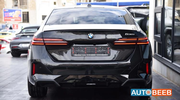 BMW 530i 2026